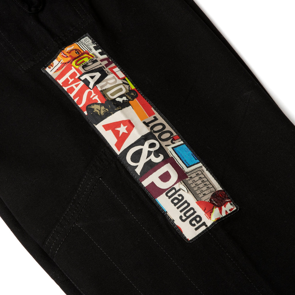 A&P B105 COLLAGE KIMONO