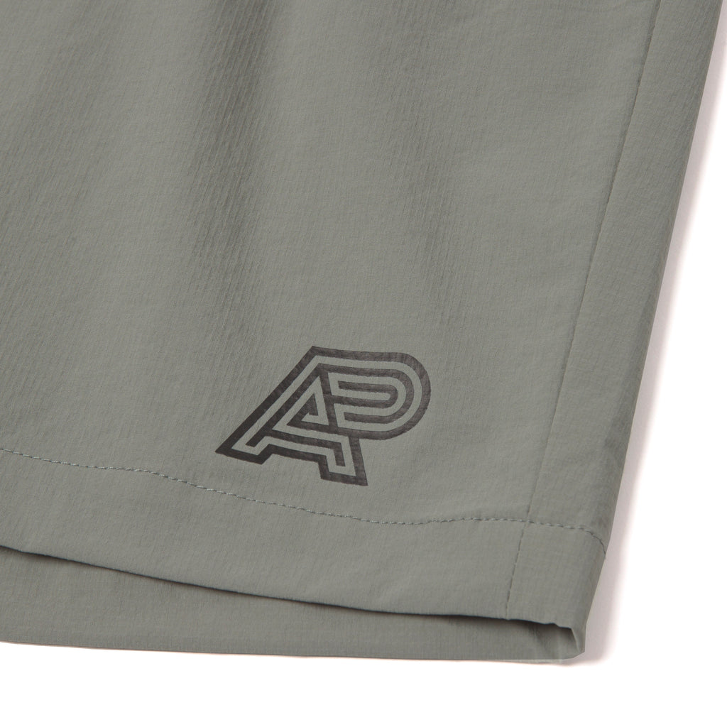 A&P FLEX II TRAINING SHORTS TREETOP