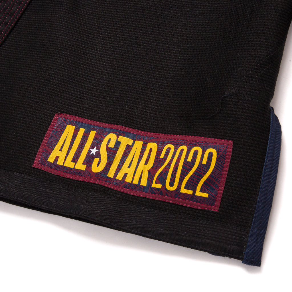 A&P x NBA ALL STAR 2022 KIMONO BLACK