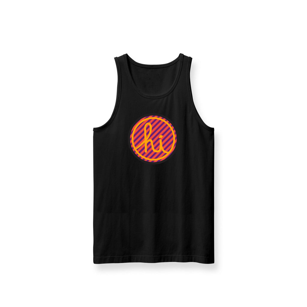 A&P HI MARK TANK BLACK