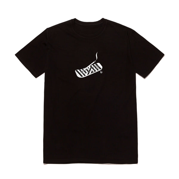 A&P KUUMBA INCENSE TRAY TEE BLACK