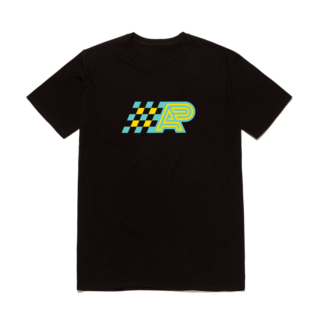 A&P MONACO MARK TEE (BLACK)