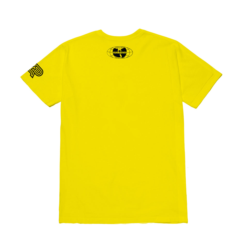 A&P x WU TANG PYN TEE YELLOW