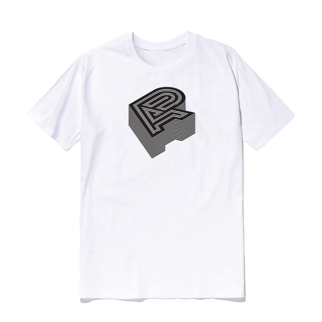 A&P BB LAYER TEE WHITE (FULFILLMENT)