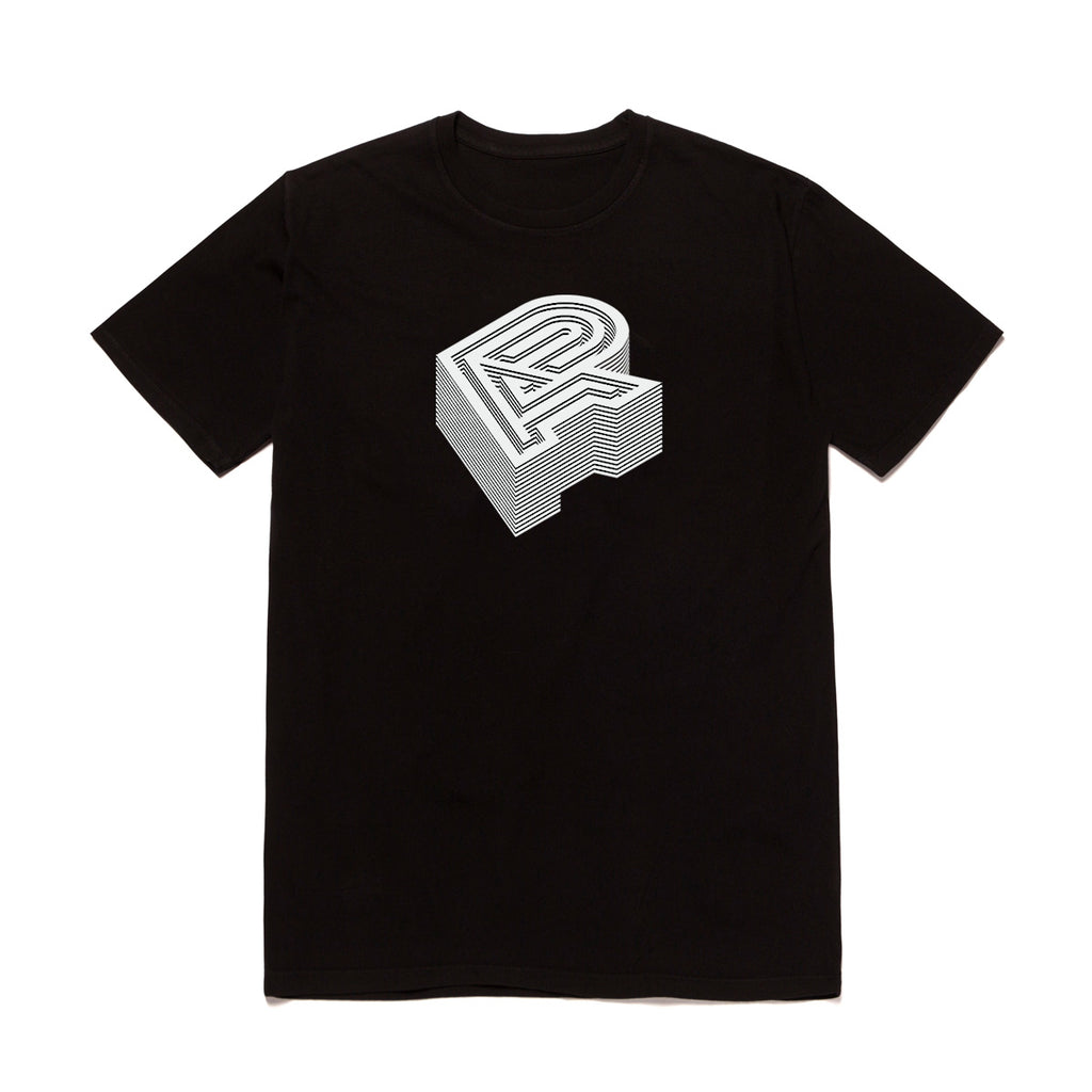 A&P BB LAYER TEE BLACK