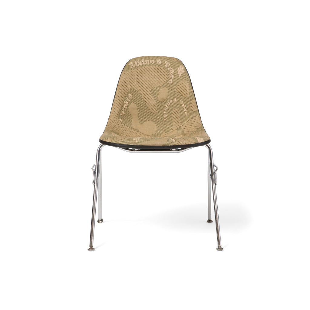 A&P + BYBORRE + Modernica Case Study® Furniture Side Shell Chair (FULFILLMENT)