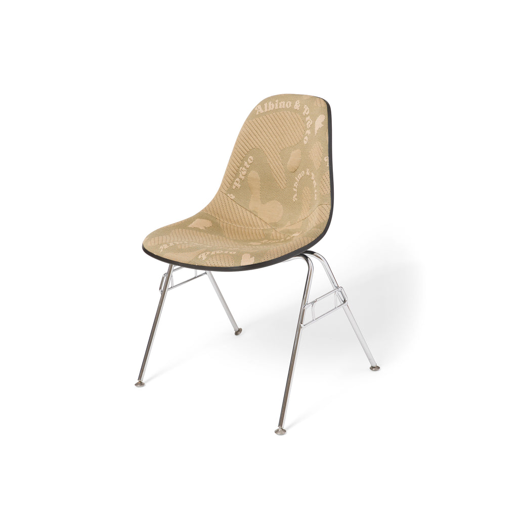 A&P + BYBORRE + Modernica Case Study® Furniture Side Shell Chair