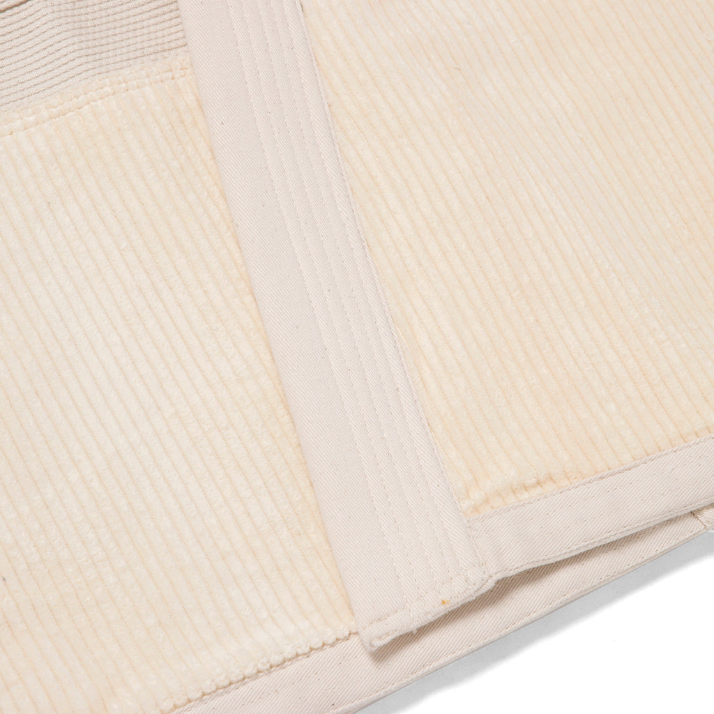 A&P CORDUROY GI UNBLEACHED