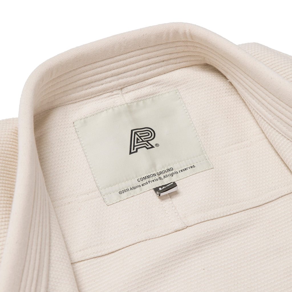 A&P CORDUROY GI UNBLEACHED