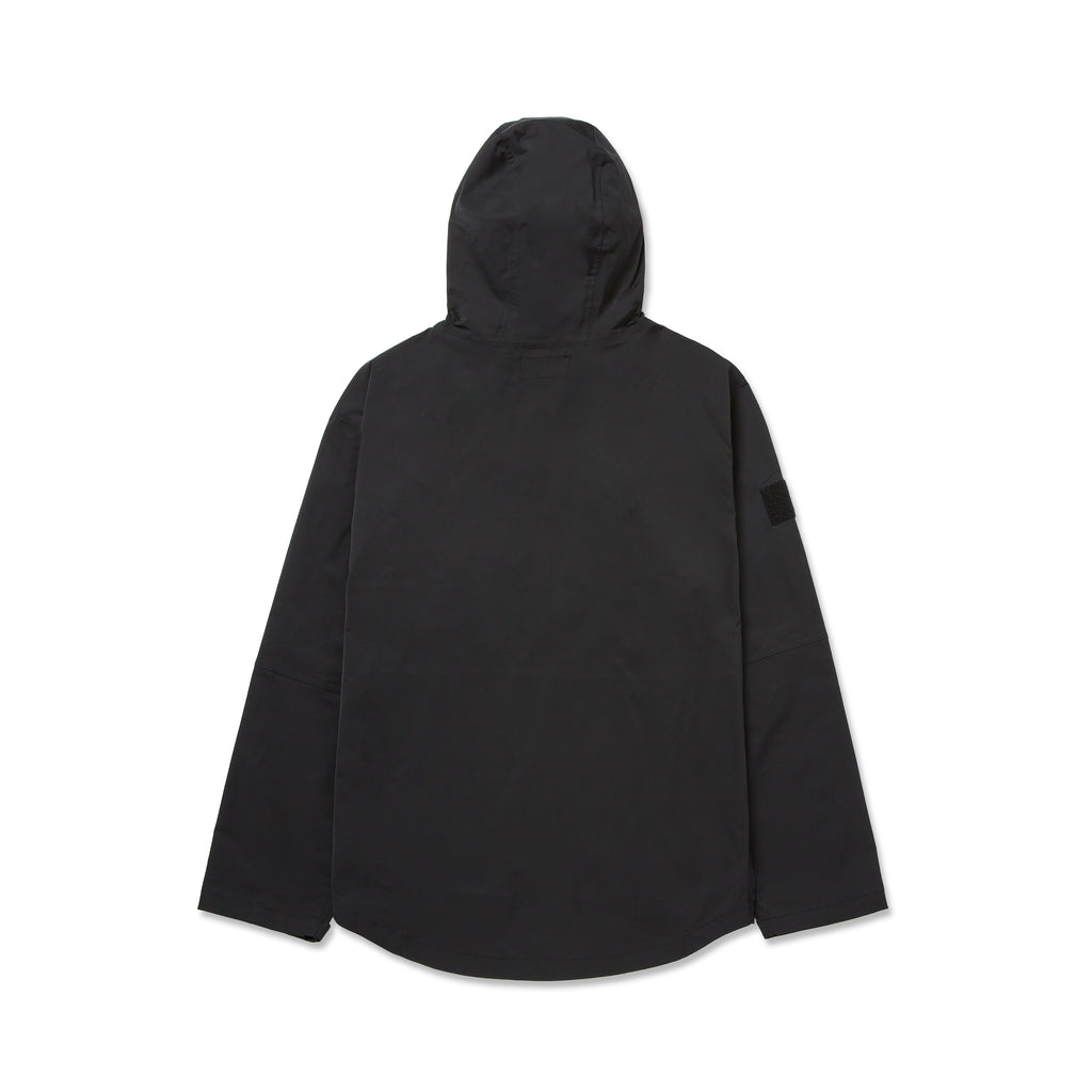 A&P TRAINING SHELL JACKET BLACK – ALBINO & PRETO