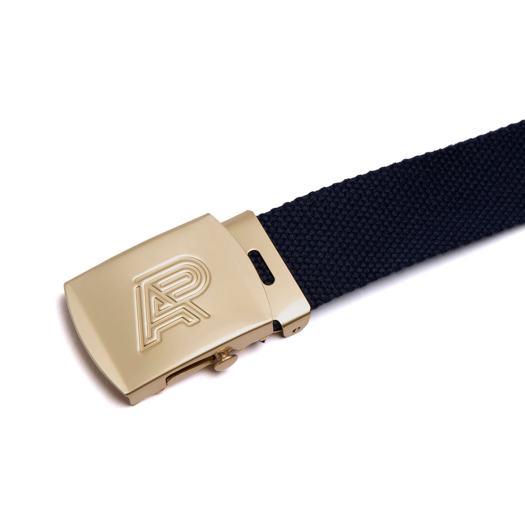 A&P MIL SPEC WEB BELT BLUE (JP/EU)
