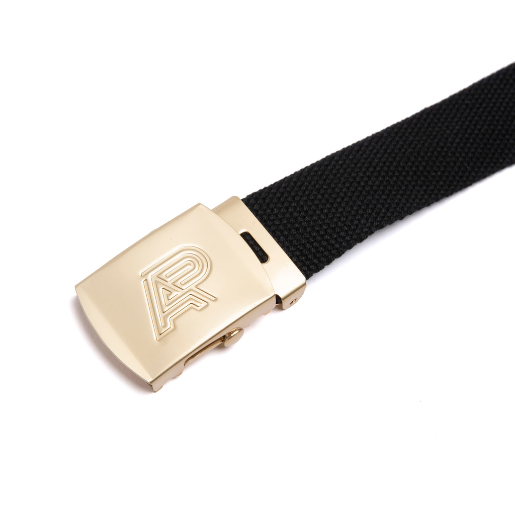 A&P MIL SPEC WEB BELT BLACK