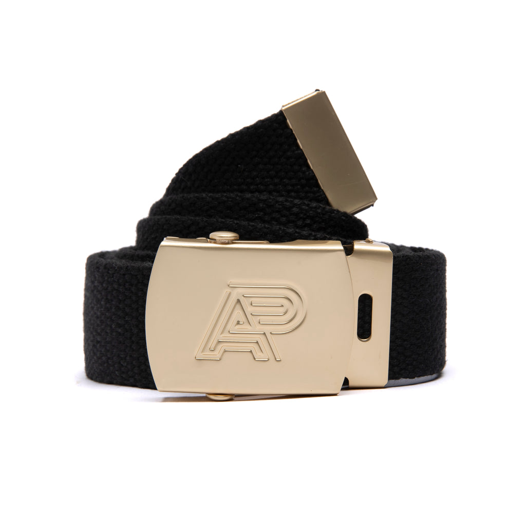 A&P MIL SPEC WEB BELT BLACK