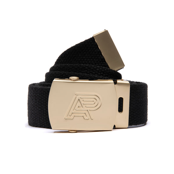 A&P MIL SPEC WEB BELT BLACK