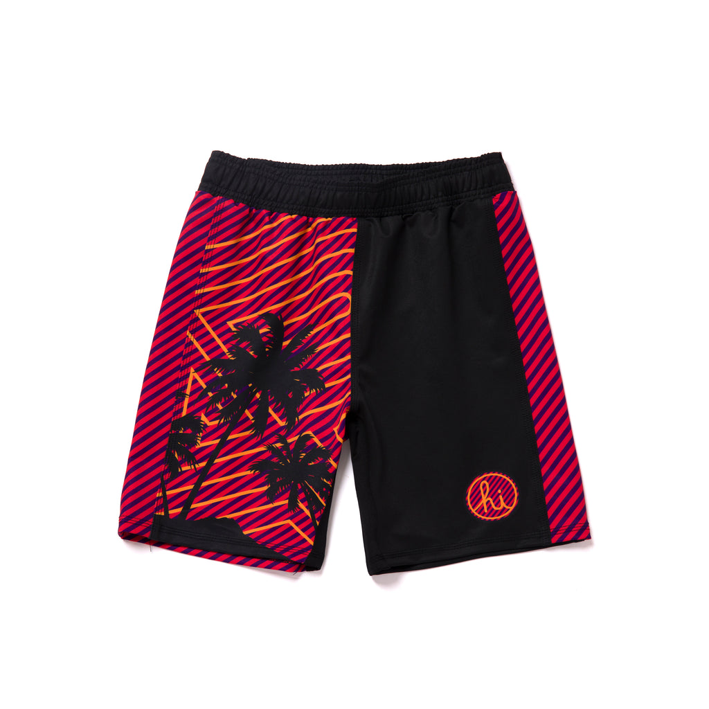 A&P x IN4MATION 2 SHORTS
