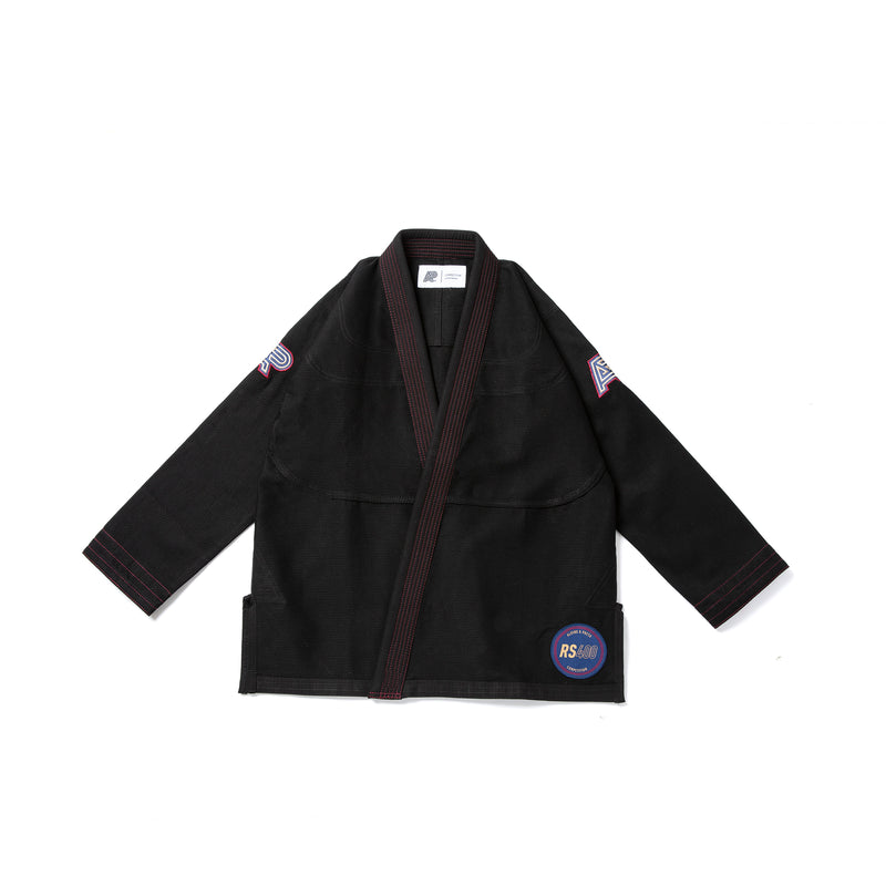 A&P KNM RS400 GI BLACK – ALBINO & PRETO A&P KNM RS400 GI BLACK – ALBINO & PRETO