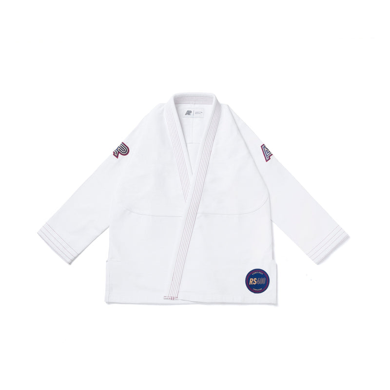 A&P KNM RS400 KIMONO WHITE (FULFILLMENT)