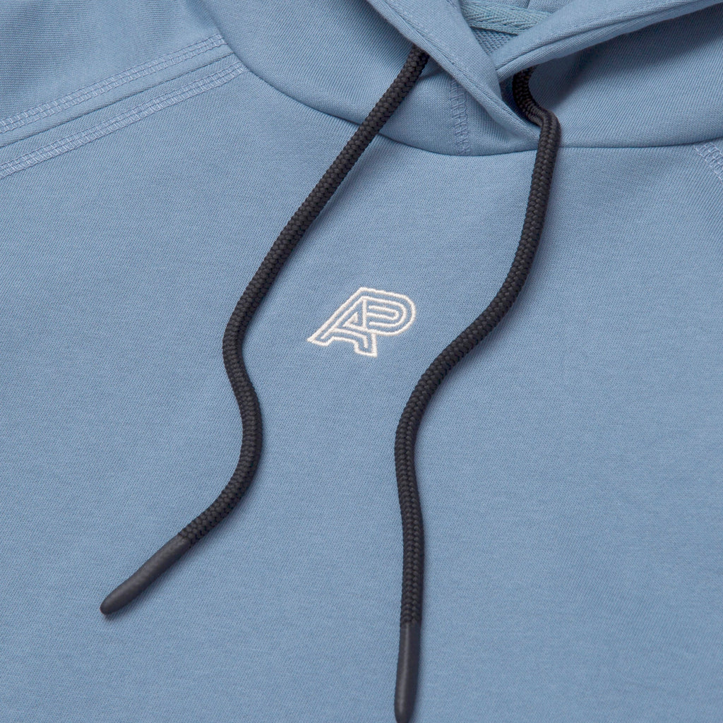 A&P LW RAGLAN HOODY AIR FORCE (FULFILLMENT)