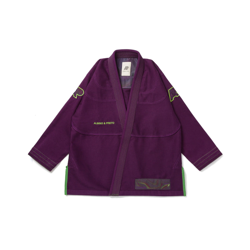 ALBINOANDPRETO×DCDT kids M3柔術道着/A&P×DCDT（A&P METAMORPHOSIS GI 