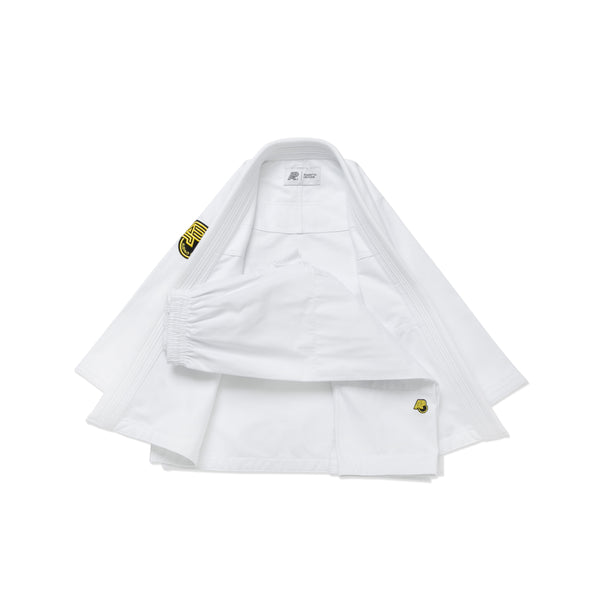 A&P YW ESSENTIAL KIDS GI WHITE