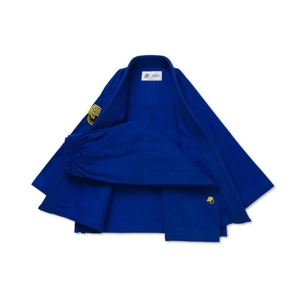 A&P YW ESSENTIAL KIDS GI BLUE