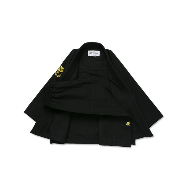 A&P YW ESSENTIAL KIDS GI BLACK