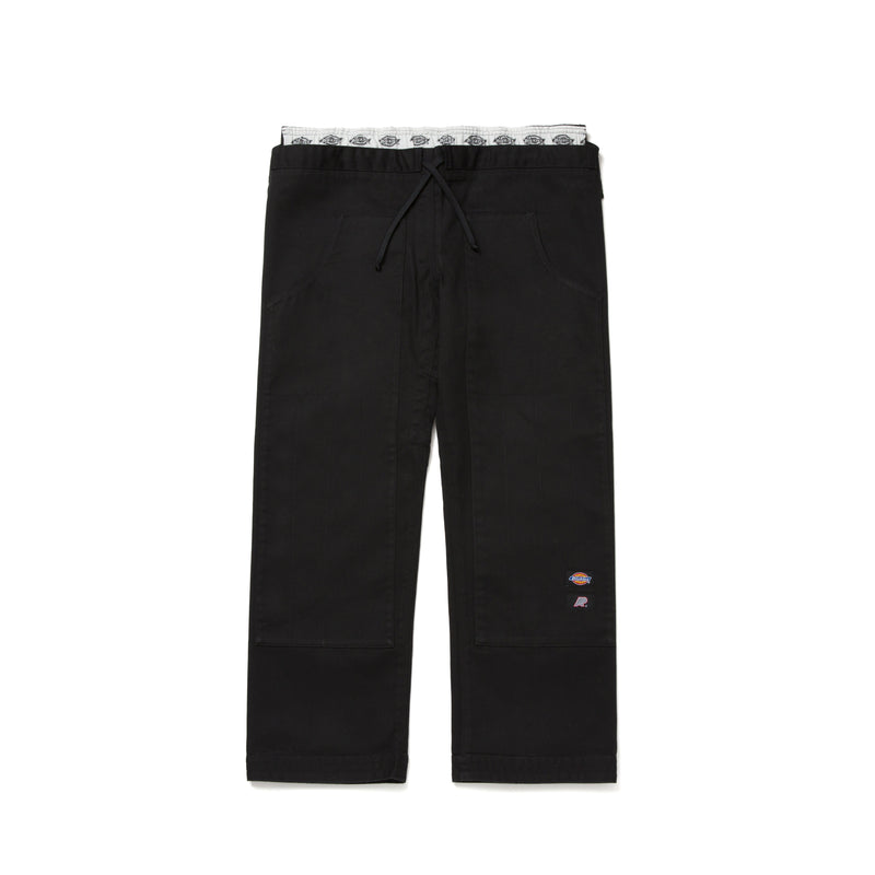 A&P x DICKIES WEARABLE KIMONO PANTS BLACK (JP/EU) – ALBINO & PRETO