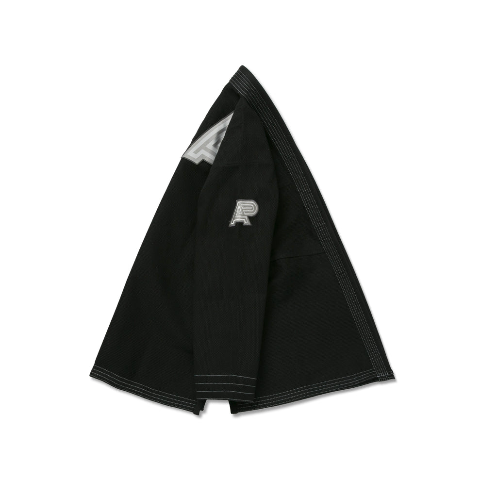 A&P EARL GREY HB CLASSIC KIMONO BLACK (FULFILLMENT)