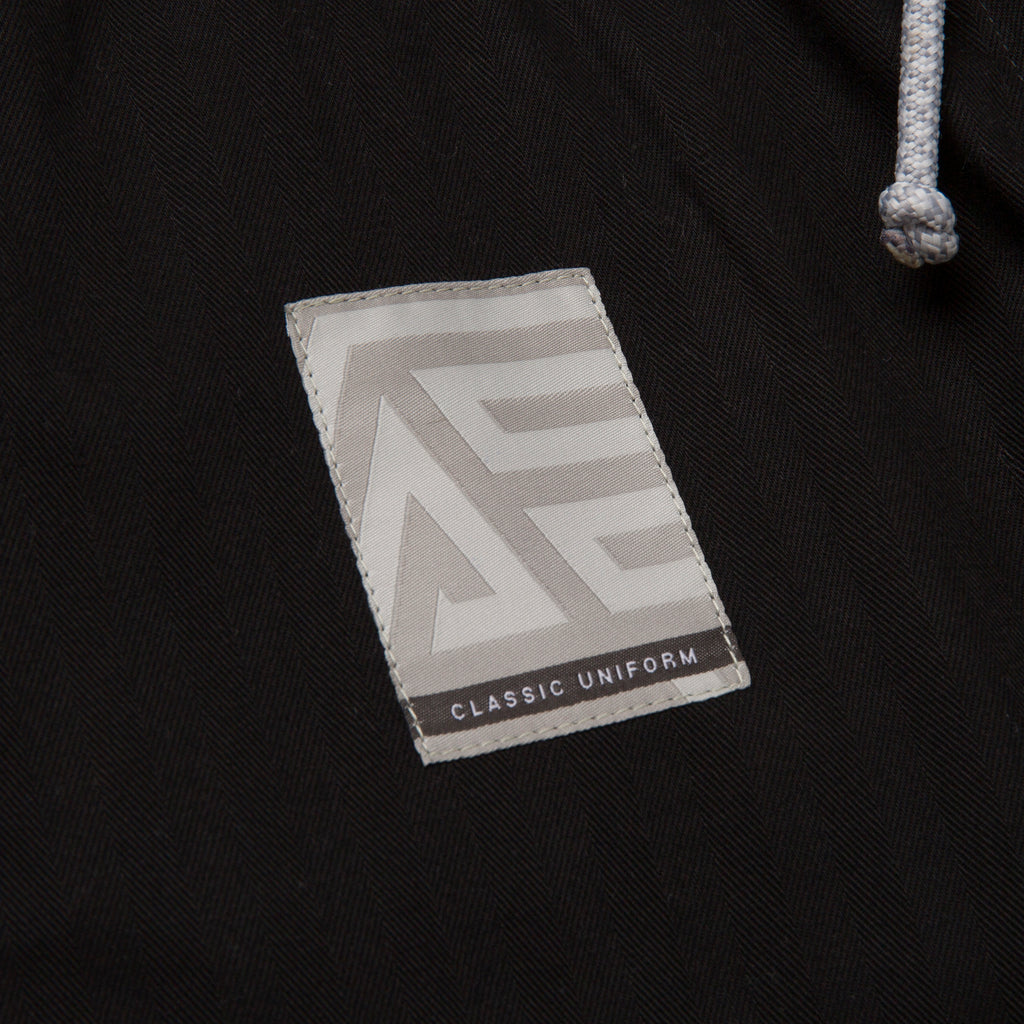 A&P EARL GREY HB CLASSIC KIMONO BLACK (FULFILLMENT)