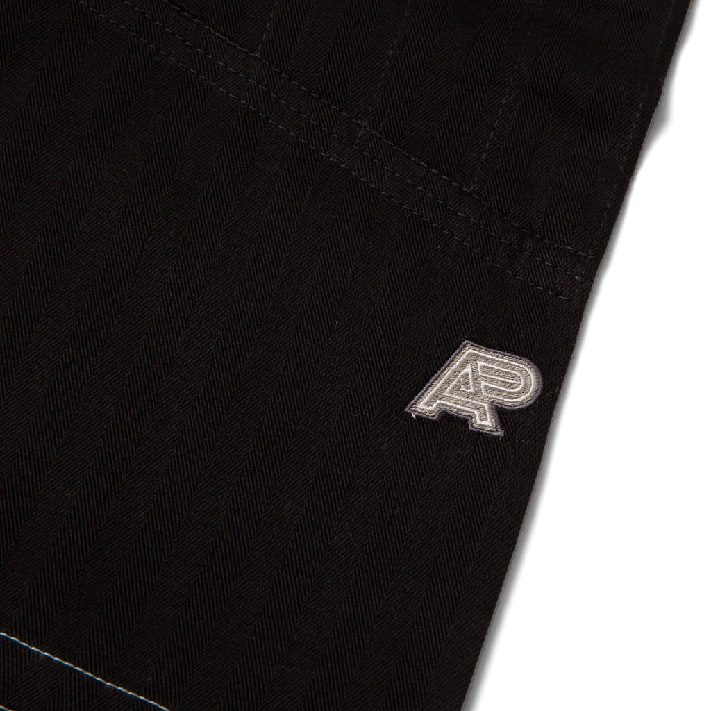 A&P EARL GREY HB CLASSIC KIMONO BLACK (FULFILLMENT)