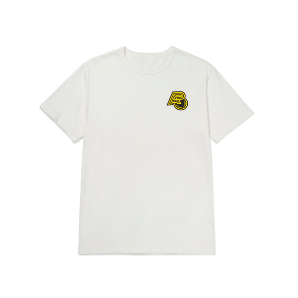 A&P YW ESSENTIAL TEE WHITE