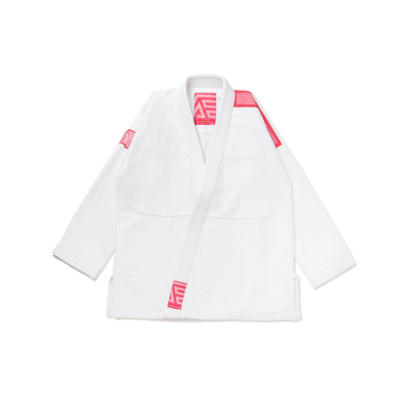 A&P 温かっ GI 白 柔術着 A1 