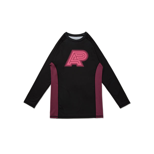 A&P NOPAL LS RASHGUARD