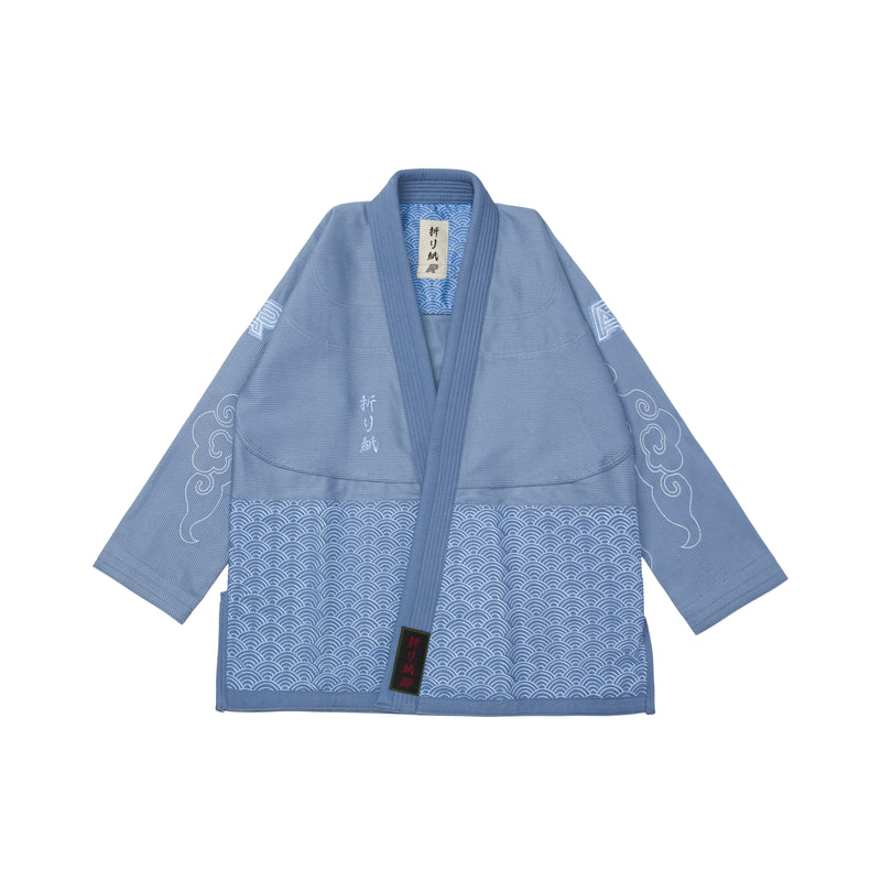A&P ORIGAMI GI – ALBINO & PRETO
