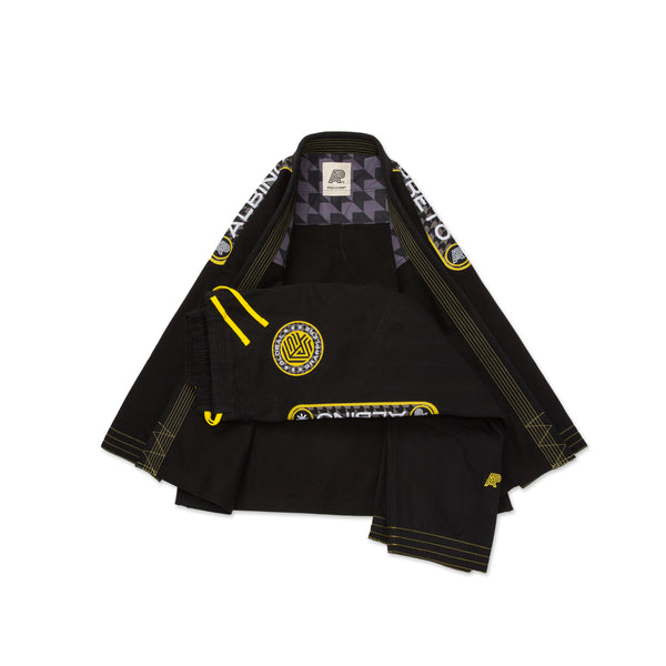 A&P RSCOMP BB GI BLACK