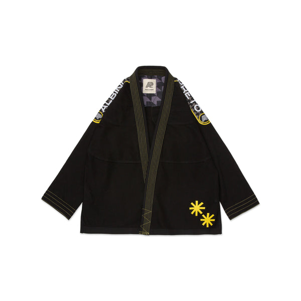 A&P RSCOMP BB GI BLACK