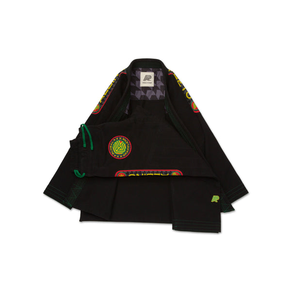 A&P RSCOMP RYGB GI BLACK