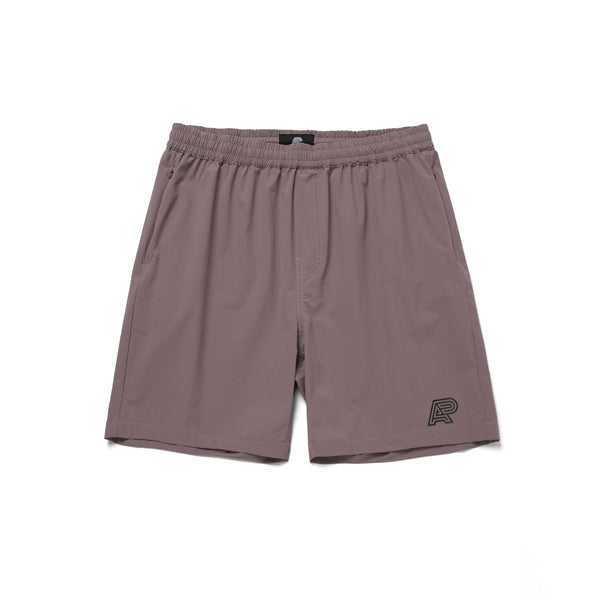 A&P FLEX II TRAINING SHORTS RUSTY CORAL