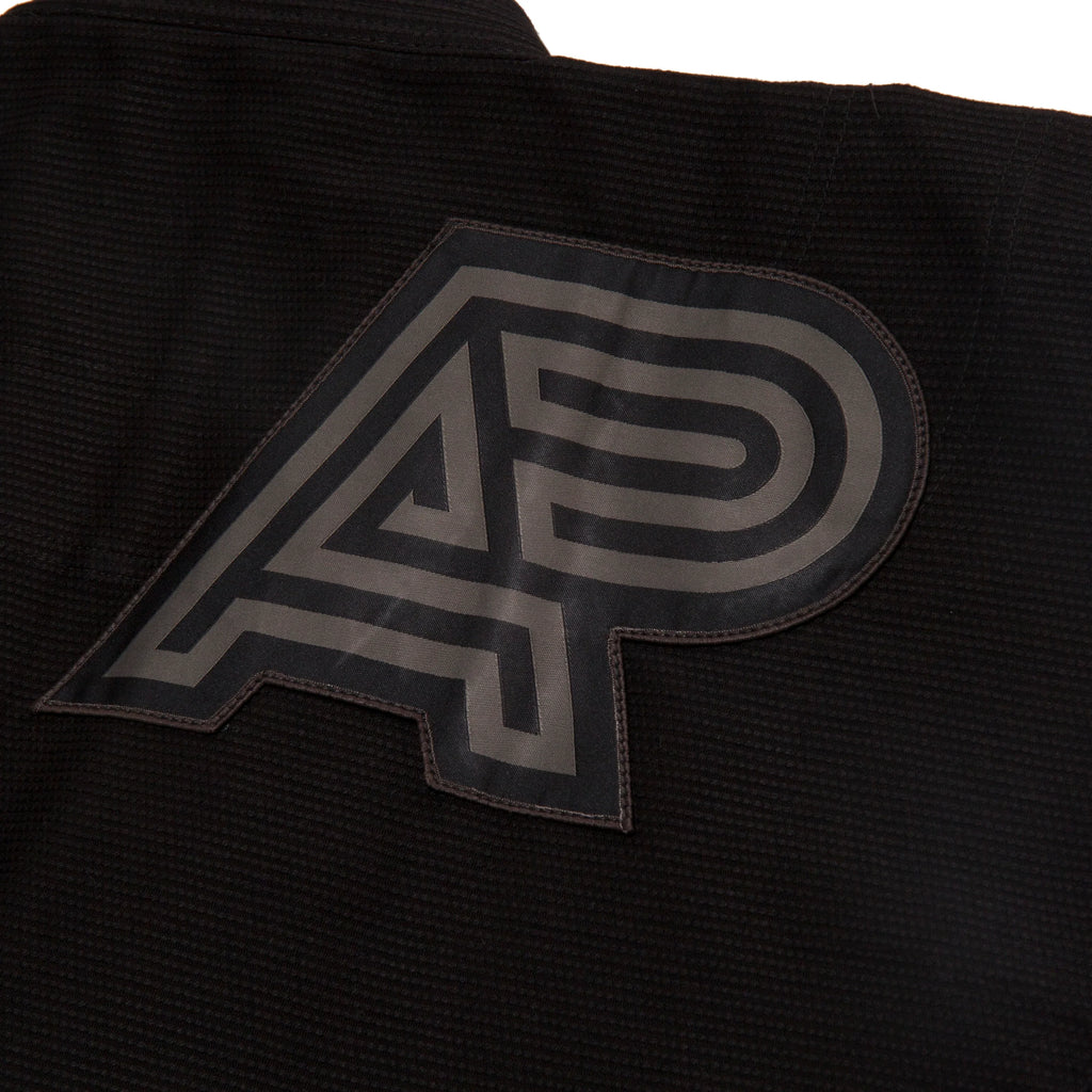 A&P PW GI BLACK (JP/EU)