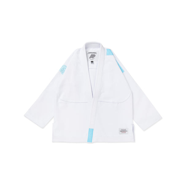A&P SERIES 16 BRAZIL KIMONO WHITE