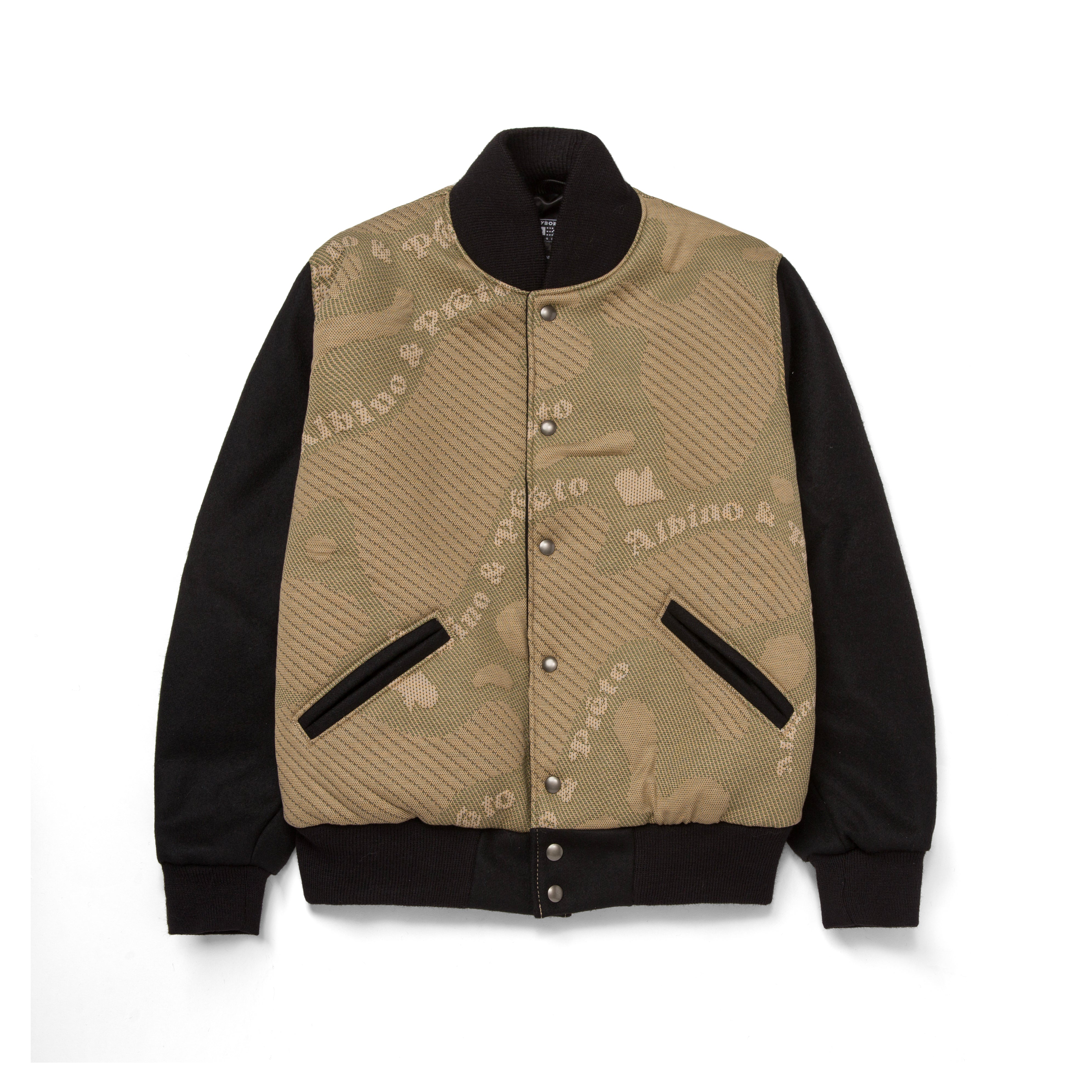Rev. 1B jacket- Arebesque jp Rev. 1B jacket- Arebesque jp