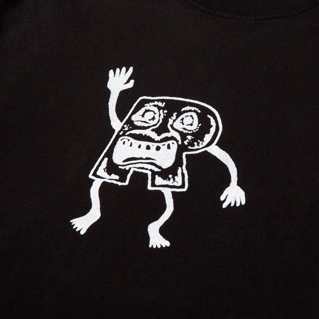 A&P MG HANDS RAISED TEE BLACK (FULFILLMENT)