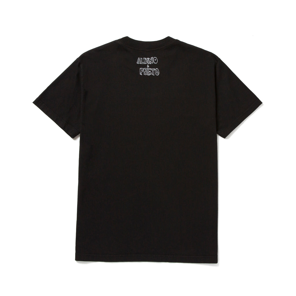 A&P MG HANDS RAISED TEE BLACK (FULFILLMENT)