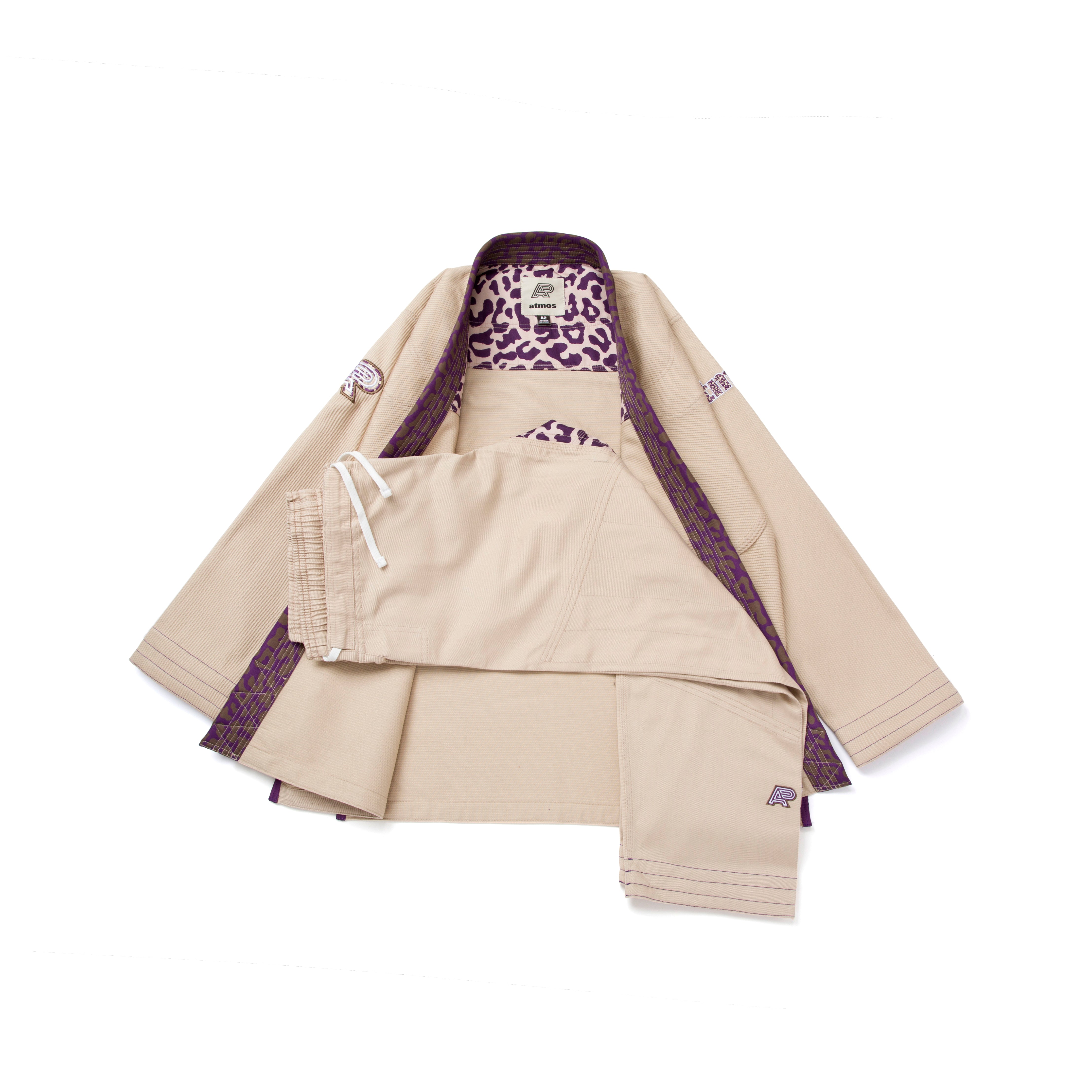 A&P x ATMOS GI – ALBINO & PRETO