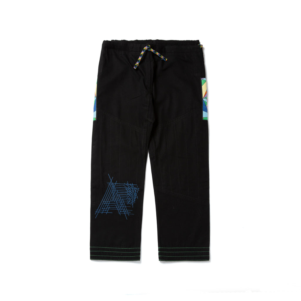 A&P STAINED GLASS ADL GI (BLACK)