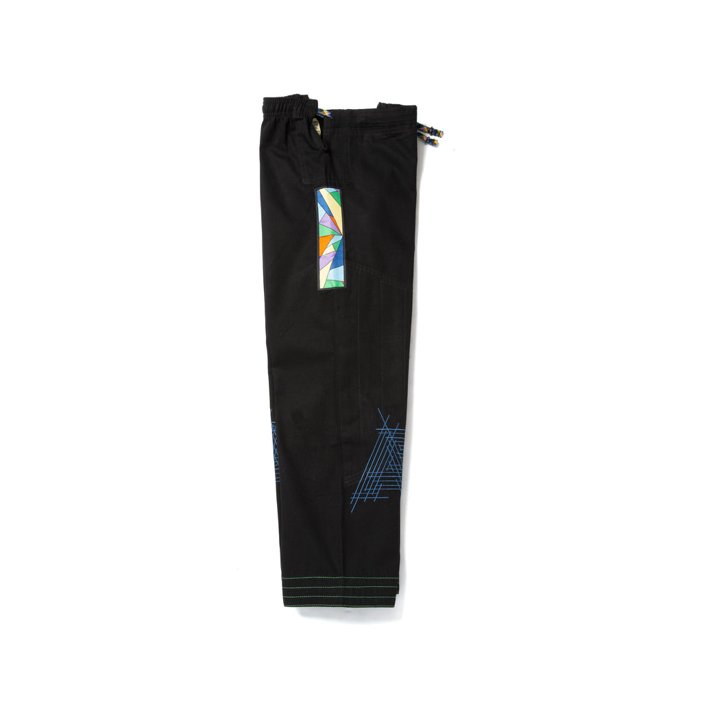 A&P STAINED GLASS ADL GI (BLACK)