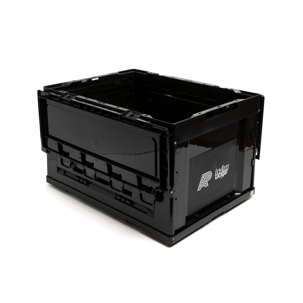A&P x IN4MATION COLLAPSIBLE STORAGE BIN