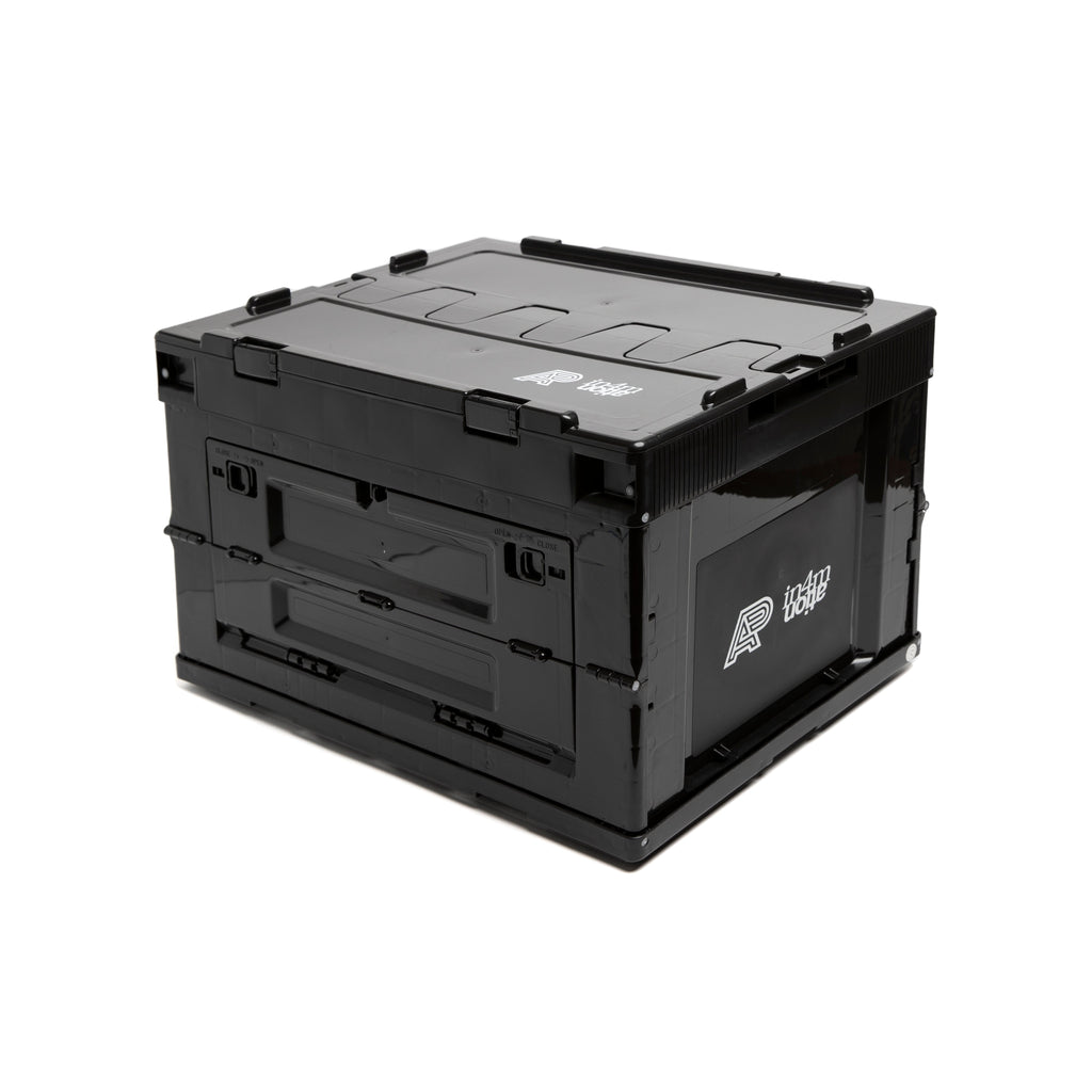 A&P x IN4MATION COLLAPSIBLE STORAGE BIN (FULFILLMENT)