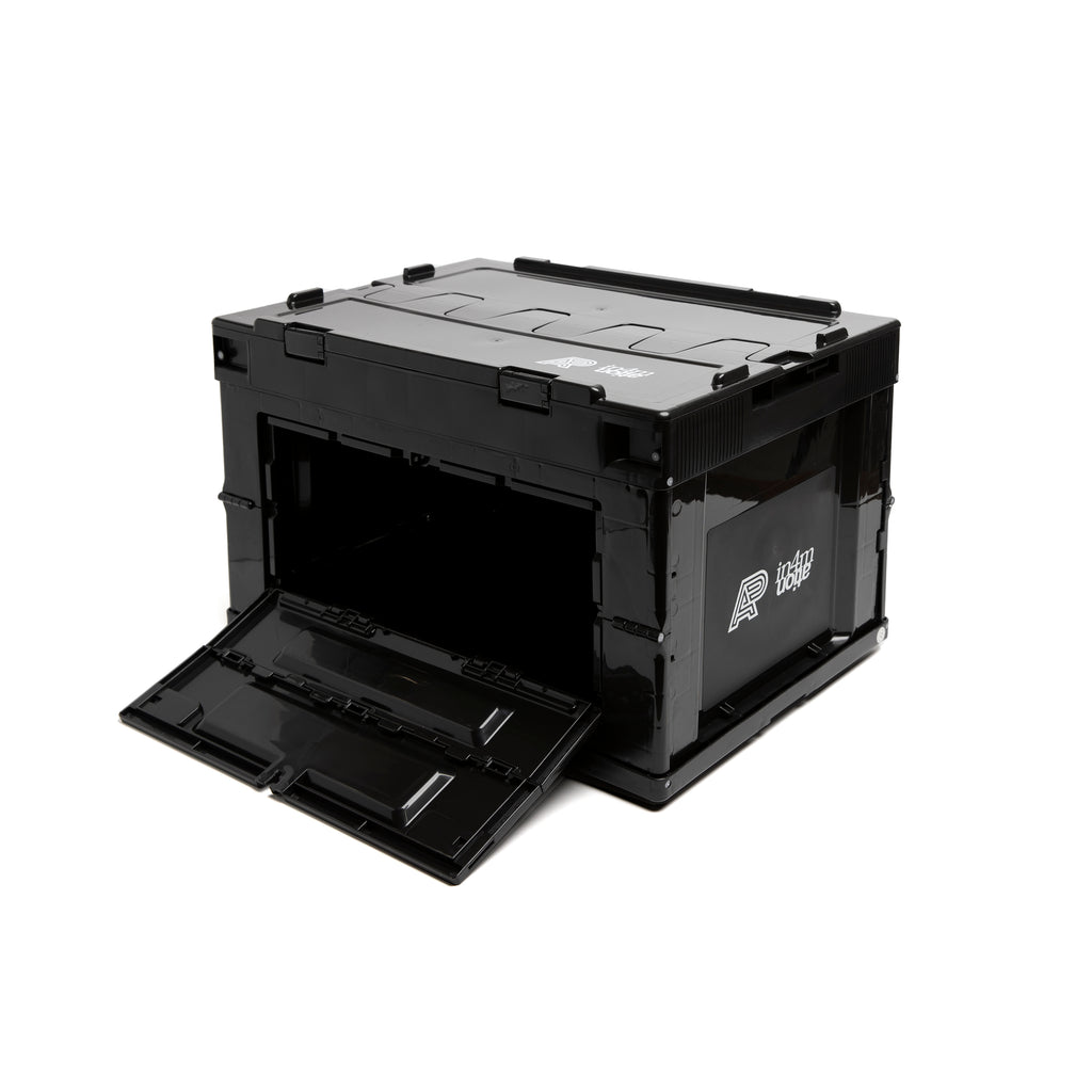 A&P x IN4MATION COLLAPSIBLE STORAGE BIN