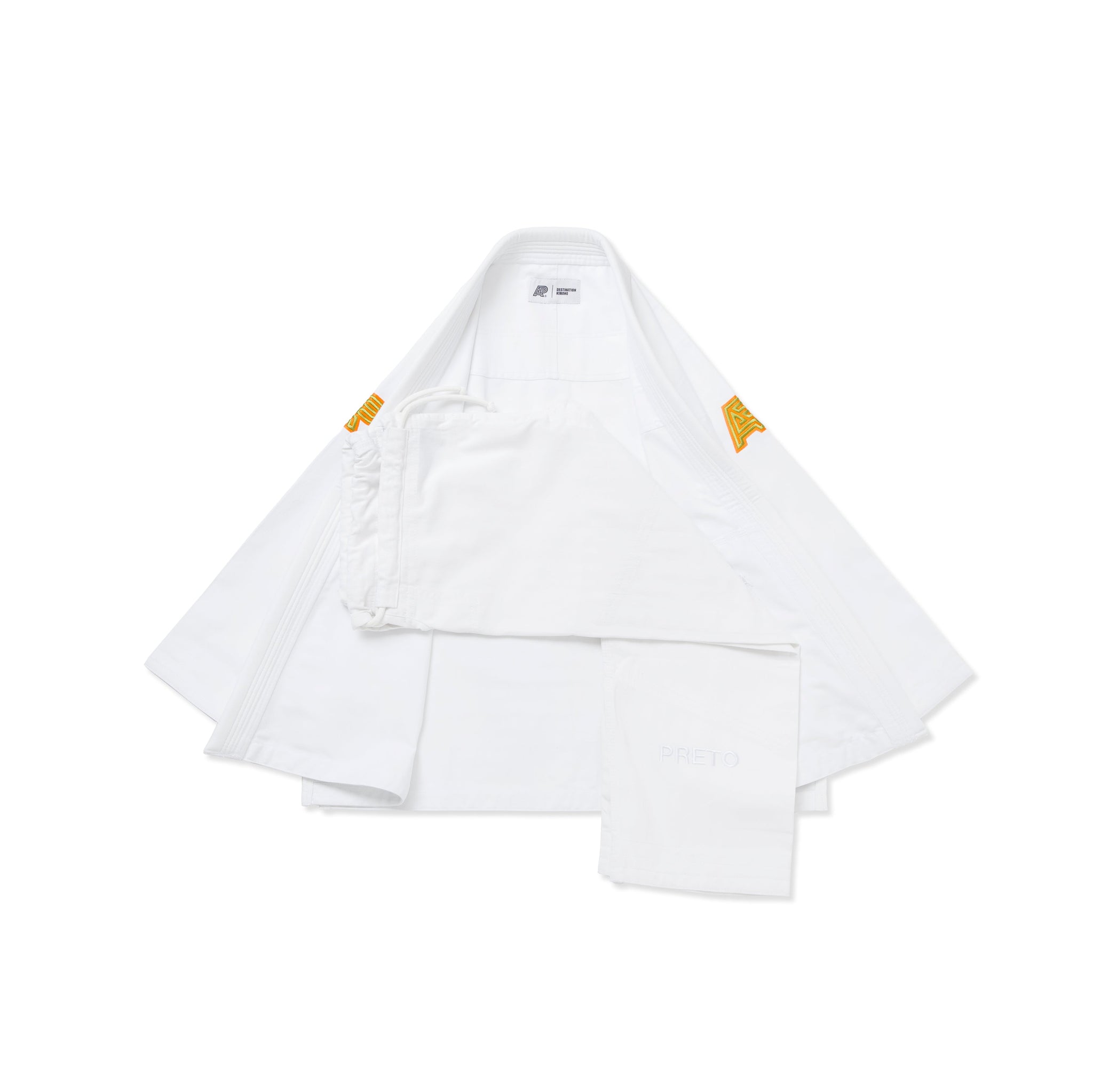 A&P DESTINATION 22.2 FALL GI WHITE (FULFILLMENT) – ALBINO & PRETO